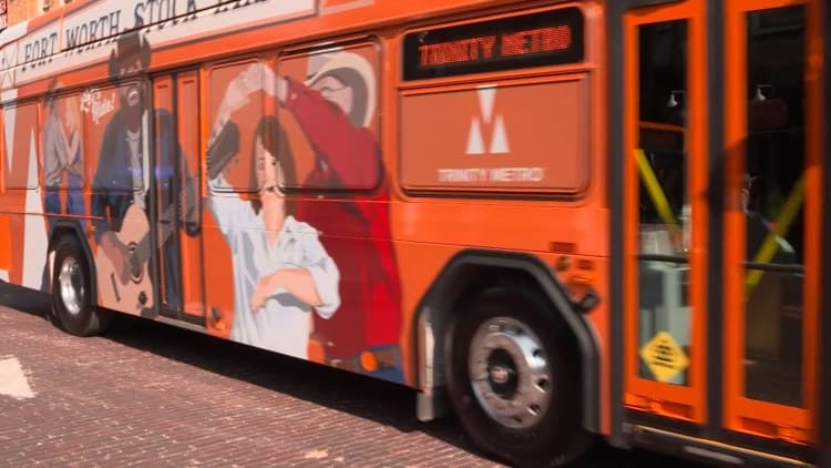 Trinity Metro services return to normal operations as FIFA wraps up World Cup in North Texas