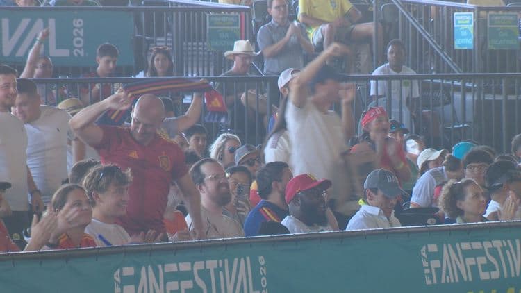 Spanish reporter reflects on North Texas ahead of Spain-France World Cup semifinal