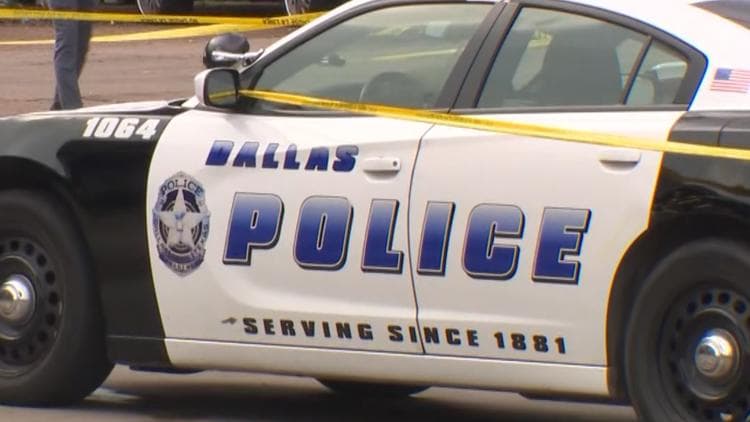 Two people hospitalized in Friday morning North Texas shooting